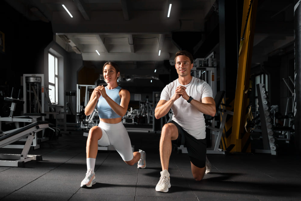 Certified Personal Trainer